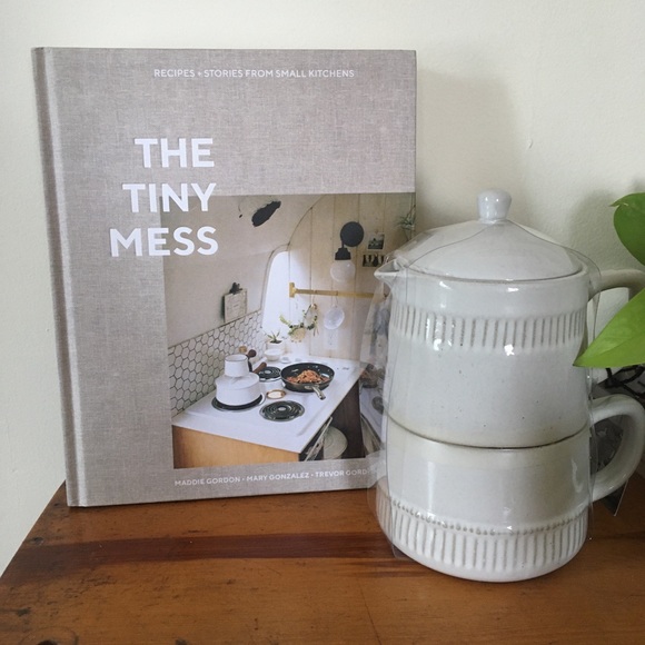 The Tiny Mess Cookbook - Picture 1 of 4